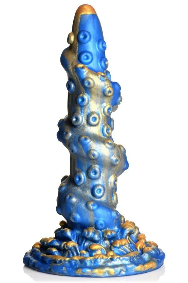 Dildos Lord Kraken Tentacled Silicone Dildo Sd