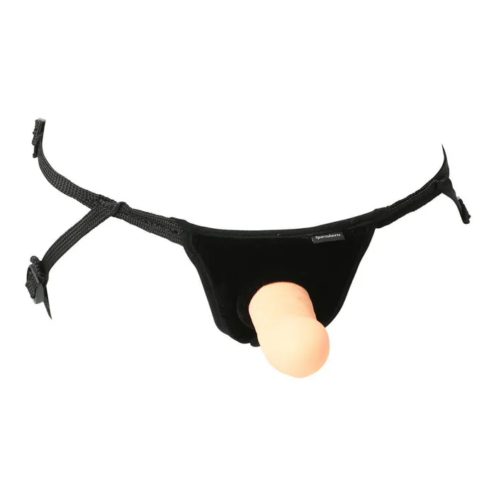 Everlaster Wishbone White Sportsheets Vibrators