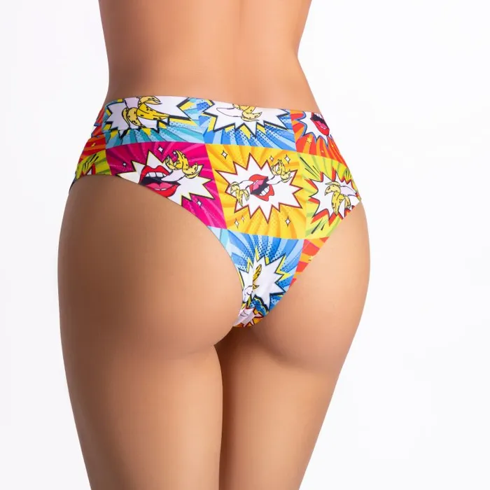 Vibrators Mememe Lingerie Comics Curios Girl Slip