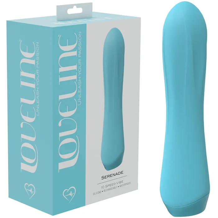 Vibrators Shots Toys LOVELINE Serenade