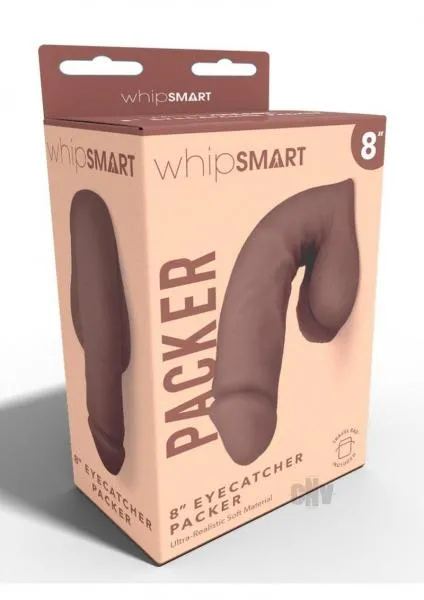 Whipsmart Eyecatcher Packer Brown 8 Seductucom Vibrators