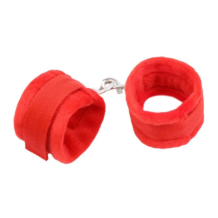 Intoyou Anal Intoyou Bondage Set for Beginners 4 pieces Red