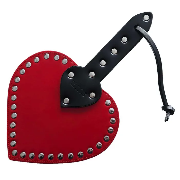 Anal iloveexcitement Rouge Heart Paddle Anal iloveexcitement Rouge Heart Paddle