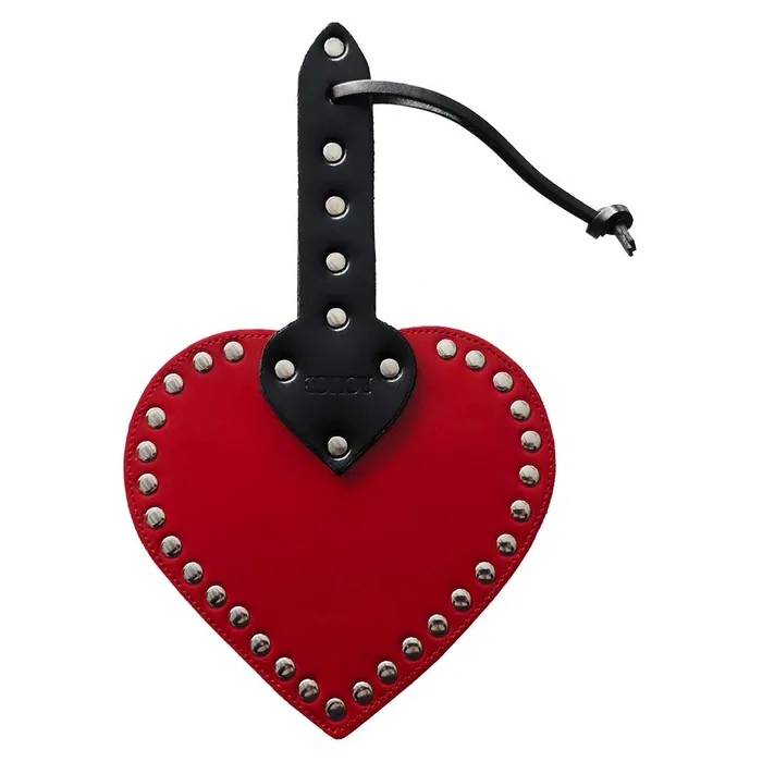 Anal iloveexcitement Rouge Heart Paddle Anal iloveexcitement Rouge Heart Paddle