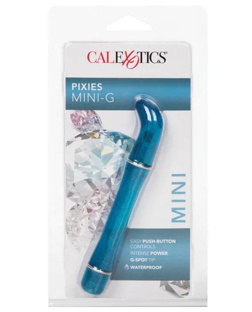 California Exotic Novelties Pixies Mini G Waterproof Female Sex Toys