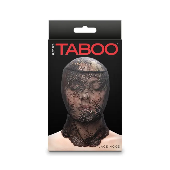 Couples HUSTLER Taboo Lace Hood HUSTLER Couples HUSTLER Taboo Lace Hood HUSTLER