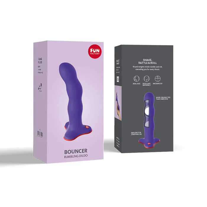 Dildos Fun Factory Fun Factory Bouncer Dildo Dildos Fun Factory Fun Factory Bouncer Dildo