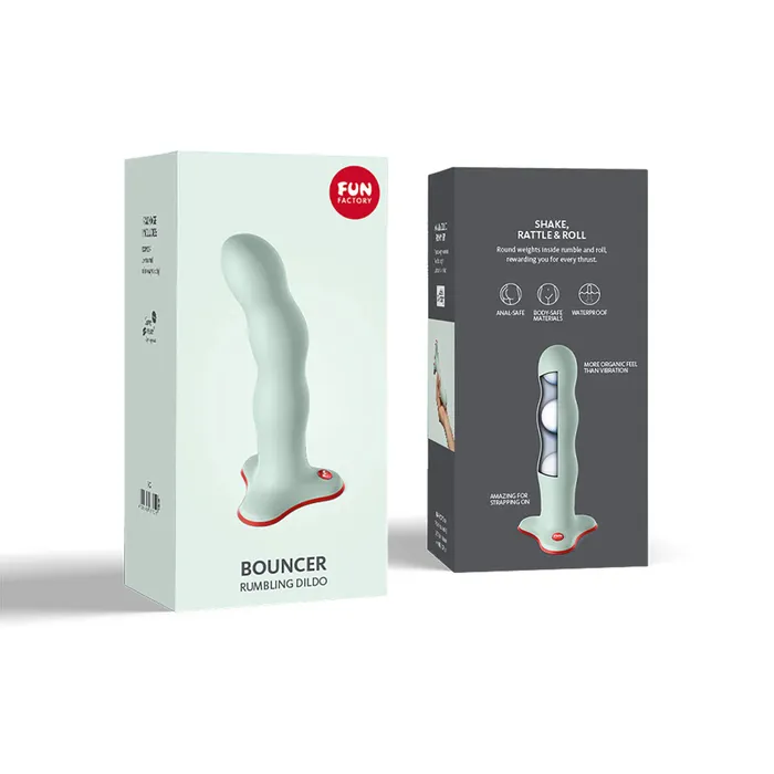 Dildos Fun Factory Fun Factory Bouncer Dildo Dildos Fun Factory Fun Factory Bouncer Dildo