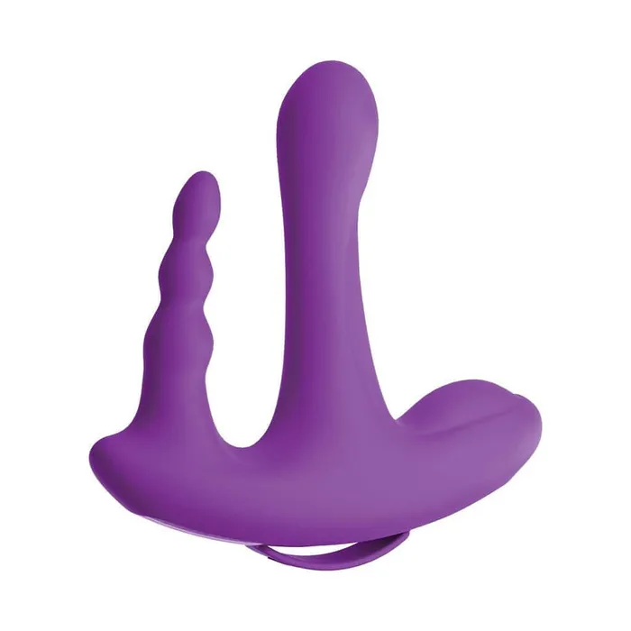 Female Sex Toys Pipedream Pipedream 3Some Rock N Ride Vibrator