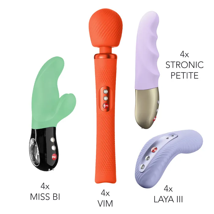 Fun Factory Fun Factory Vibrator Bundle Female Sex Toys