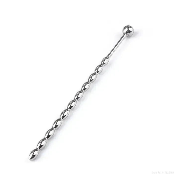 Male Sex Toys Ali Express Male Stainless Steel Urethral Plug
