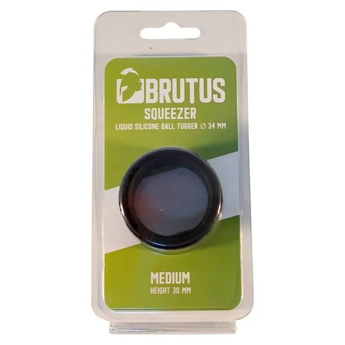 Male Sex Toys Brutus Brutus Squeezer Ball Tugger 34mm