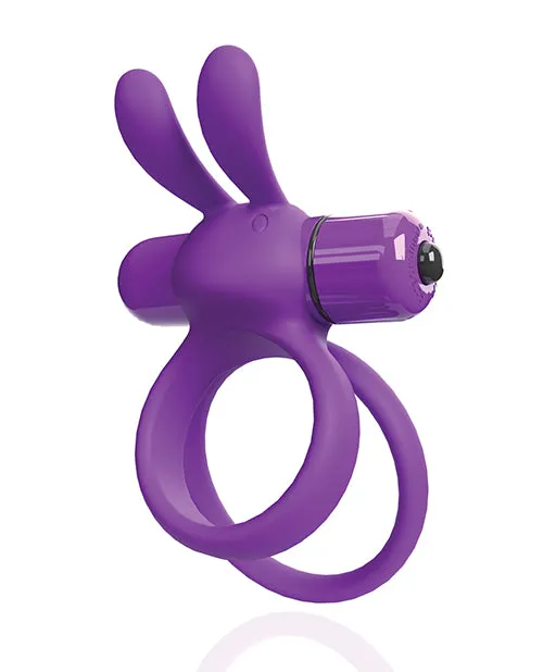 Male Sex Toys Bushman Products Screaming O 4B Ohare XL Grape