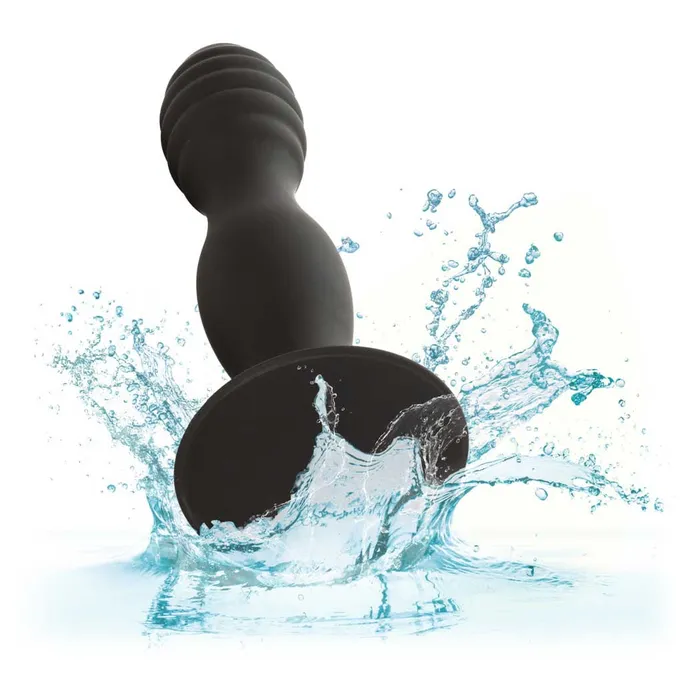 Male Sex Toys iloveexcitement Silicone Ribbed Anal Stud