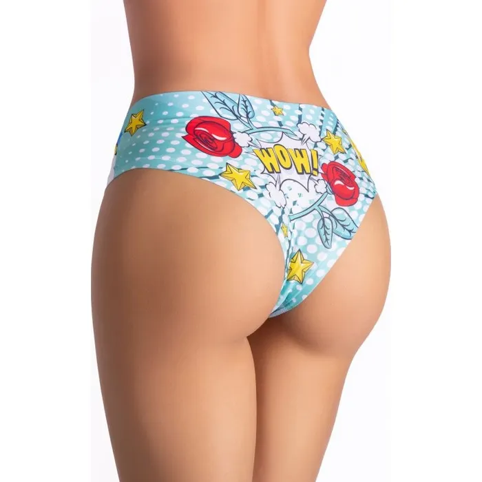 Mememe Lingerie Vibrators Comics Beach Girl Slip
