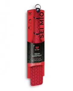 SEI MIO TYRE PADDLE LARGE RED Williams Trading Vibrators