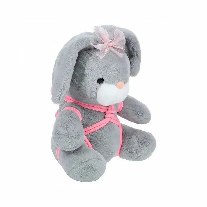 Shibari Bunny Stuffed Animal Shots Vibrators Shibari Bunny Stuffed Animal Shots Vibrators