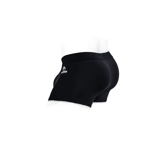 SpareParts Anal Spareparts Pete Trunks Black 2X