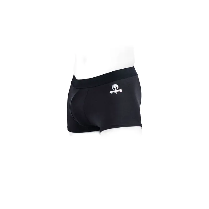 SpareParts Anal Spareparts Pete Trunks Black 2X
