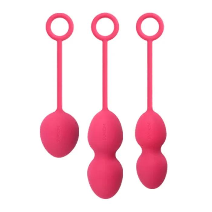 Svakom Svakom Nova Exercise Balls Dildos