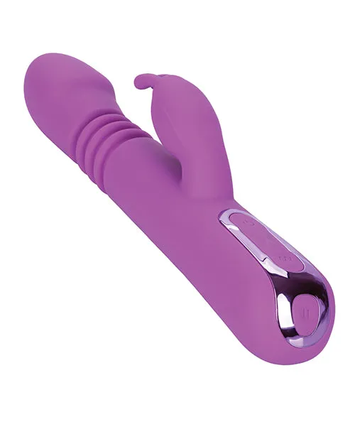 Vibrators California Exotic Novelties Jack Rabbit Elite Thrusting Rabbit