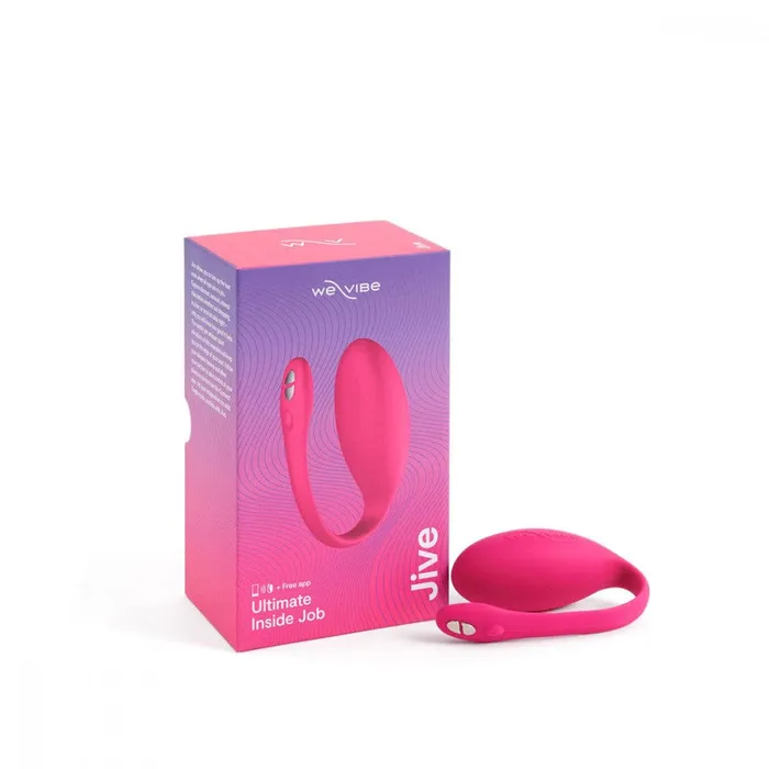 WeVibe Vibrators WeVibe Jive Wearable Smart Vibrator WeVibe Vibrators WeVibe Jive Wearable Smart Vibrator