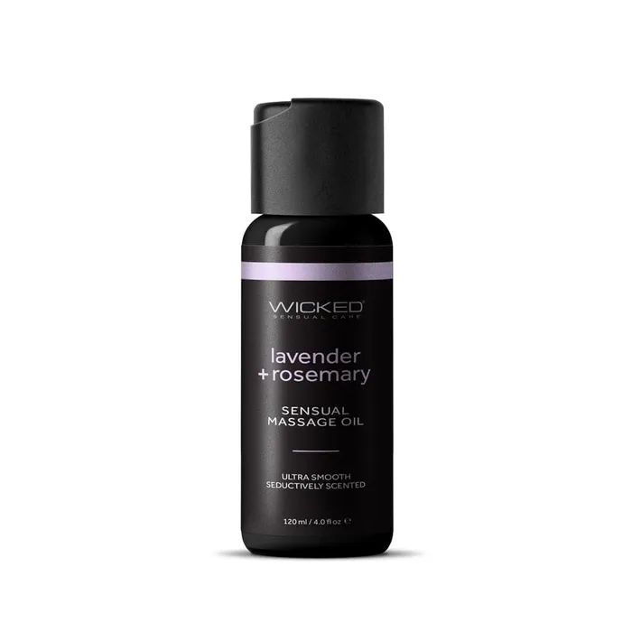 Wicked Sensual Care Couples Sensual Massage Oil