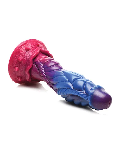Xr LLC Creature Cocks Intruder Alien Silicone Dildo Dildos