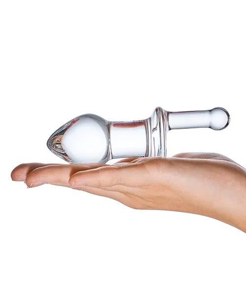Electric Eel INC Dildos Glas 5 Juicer Clear Electric Eel INC Dildos Glas 5 Juicer Clear
