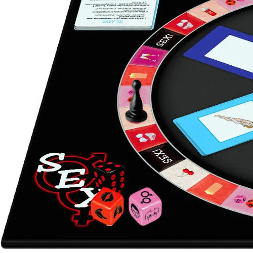 Couples Sex Board Game NNN Retail Ltd