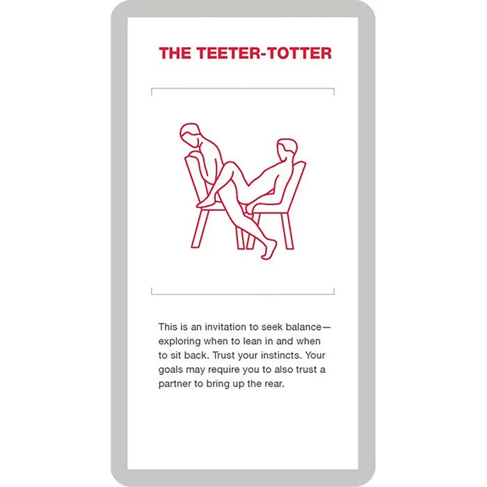 Hachette Position of the Day Oracle Deck Anal