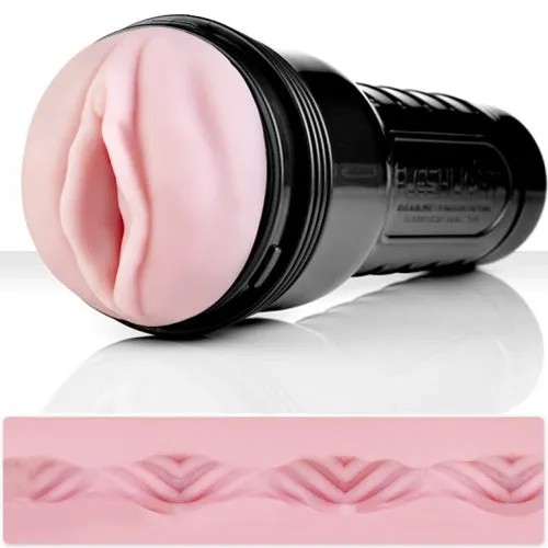 NNN Retail Ltd Fleshlight Pink Lady Vortex Vibrators
