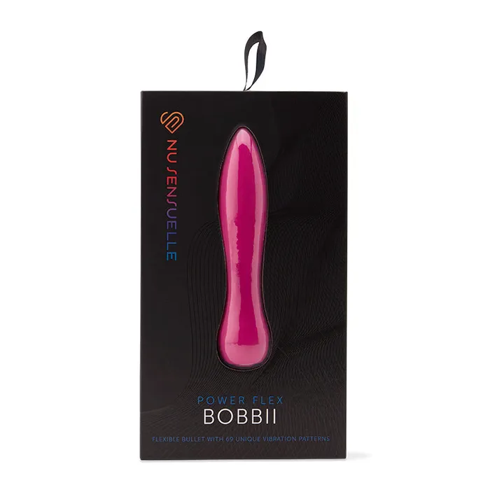 NU Vibrators Power Flex Bobbii