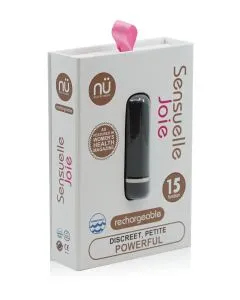 Sensuelle Vibrators Nu Sensuelle Joie Bullet 15 Function
