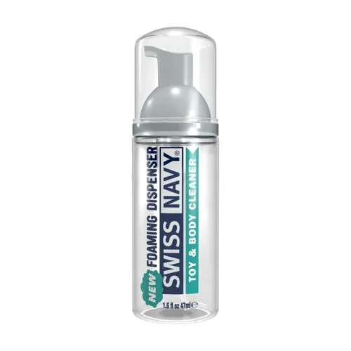 Swiss Navy Toy Body Cleaner NNN Retail Ltd Vibrators