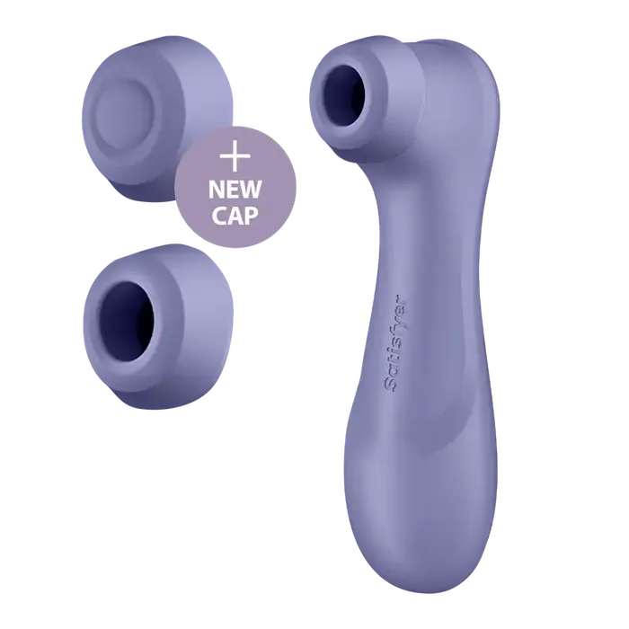 Vibrators Satisfyer Satisfyer Pro 2 Generation 3 Double Air Pulse Vibrator