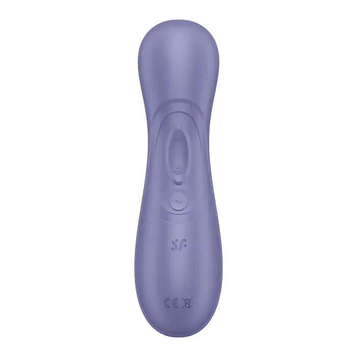 Vibrators Satisfyer Satisfyer Pro 2 Generation 3 Double Air Pulse Vibrator
