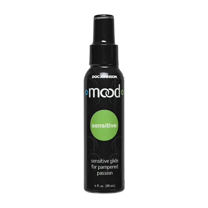 Doc Johnson Vibrators Mood Lube Sensitive 4Oz