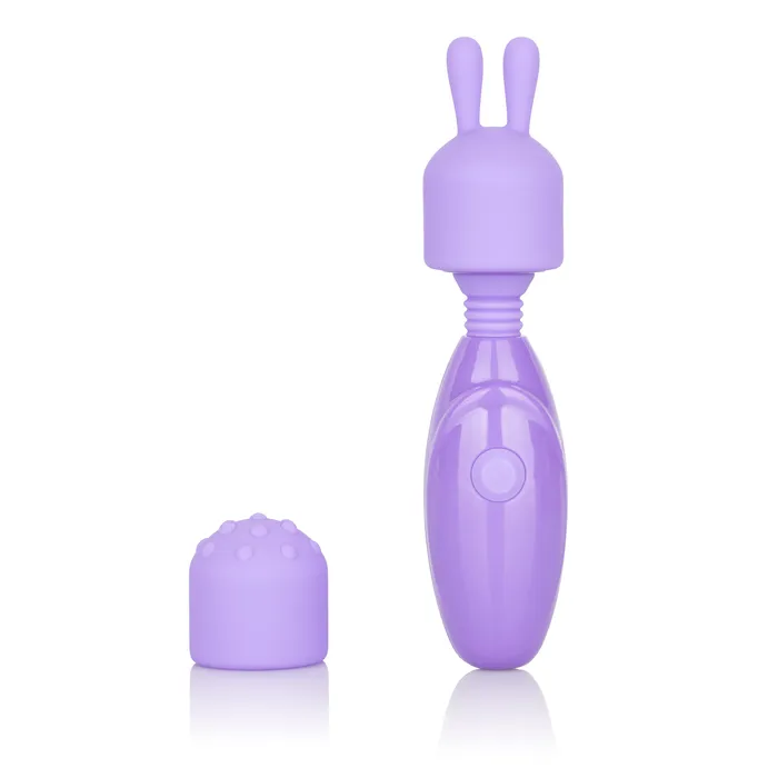 Female Sex Toys Dr Laura Berman Olivia Rechargeable Mini Massager With Attachments CalExotics Female Sex Toys Dr Laura Berman Olivia Rechargeable Mini Massager With Attachments CalExotics