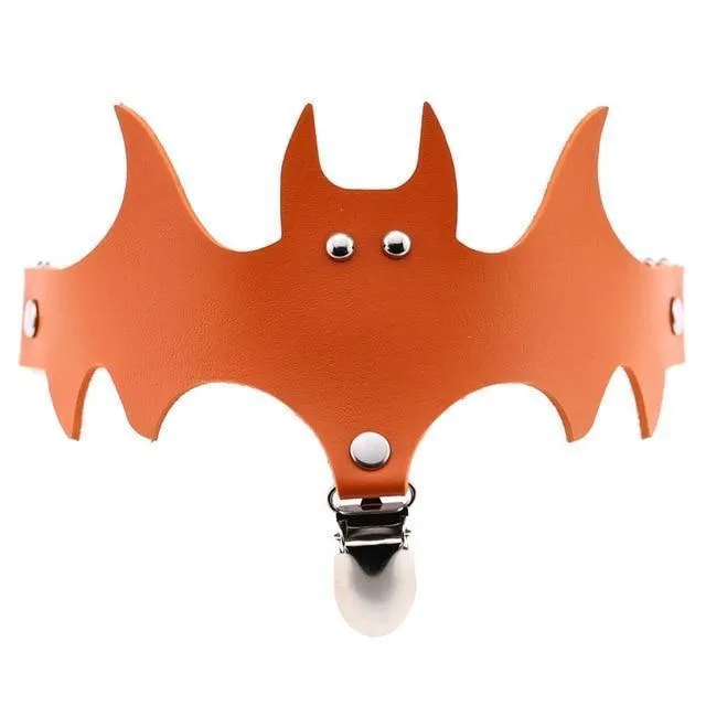 Garter Belts Baby Bat Garter Kawaii Lingerie Women House of Dasein Vibrators