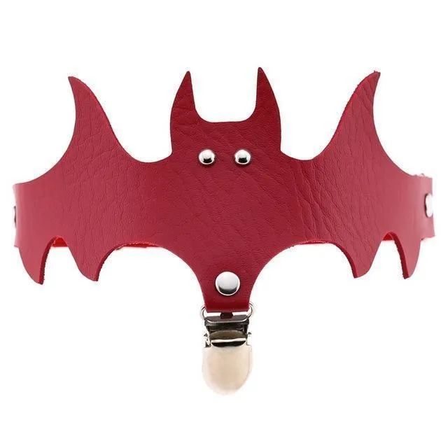 Garter Belts Baby Bat Garter Kawaii Lingerie Women House of Dasein Vibrators