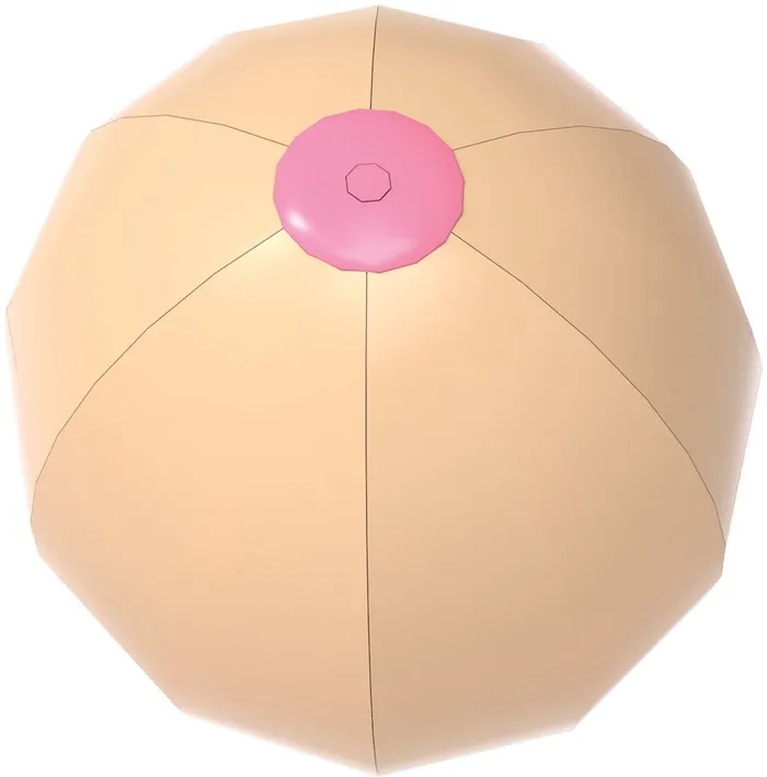 Hott Products Unlimited 58725 Big Boobie Beach Ball Hott Products Unlimited Male Sex Toys Hott Products Unlimited 58725 Big Boobie Beach Ball Hott Products Unlimited Male Sex Toys