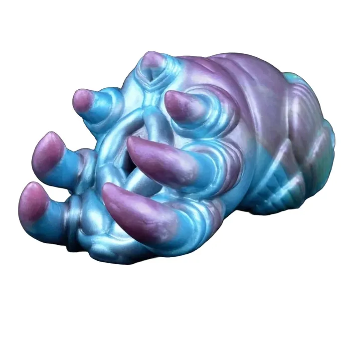 Male Sex Toys House of Dasein Sex Dolls Masturbators Silicone Fantasy Pocket Male Stroker Realistic DeepSea Creature Men Masturbators Penis Training Sex Toys