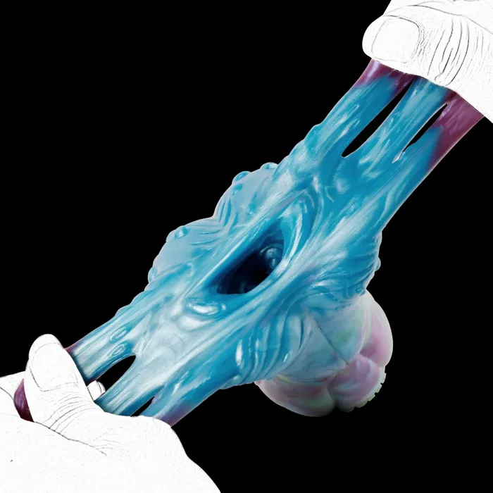 Male Sex Toys House of Dasein Sex Dolls Masturbators Silicone Fantasy Pocket Male Stroker Realistic DeepSea Creature Men Masturbators Penis Training Sex Toys