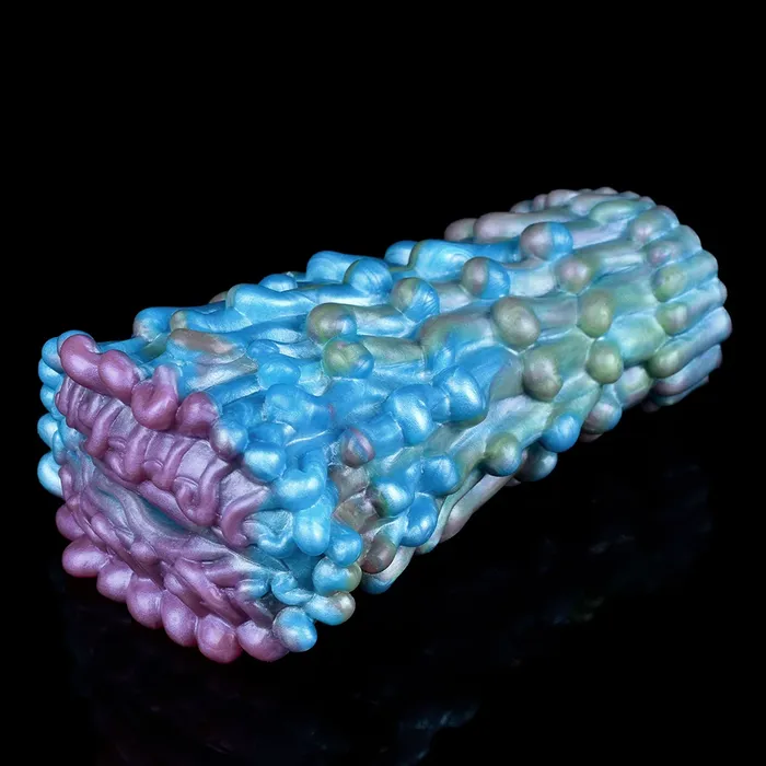 Male Sex Toys House of Dasein Sex Dolls Masturbators Silicone Fantasy Pocket Male Stroker Realistic DeepSea Creature Men Masturbators Penis Training Sex Toys
