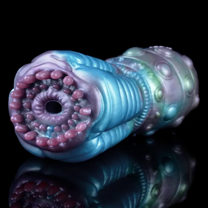 Male Sex Toys House of Dasein Sex Dolls Masturbators Silicone Fantasy Pocket Male Stroker Realistic DeepSea Creature Men Masturbators Penis Training Sex Toys