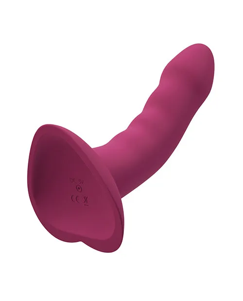 Nobu Dana Vibrating Dildo 7 Vibrators