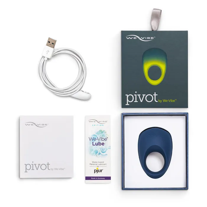 Pivot WeVibe Vibrators