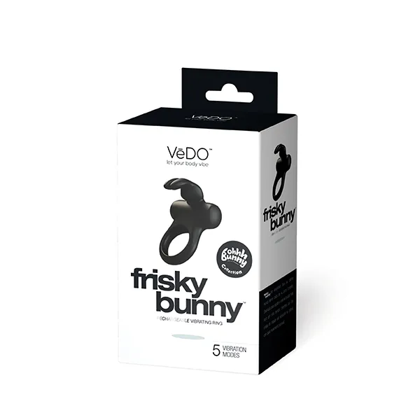 VeDO Vibrators Frisky Bunny