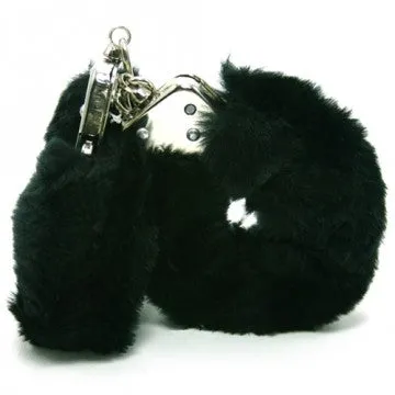 Vibrators Pipe Dreams Furry Handcuffs